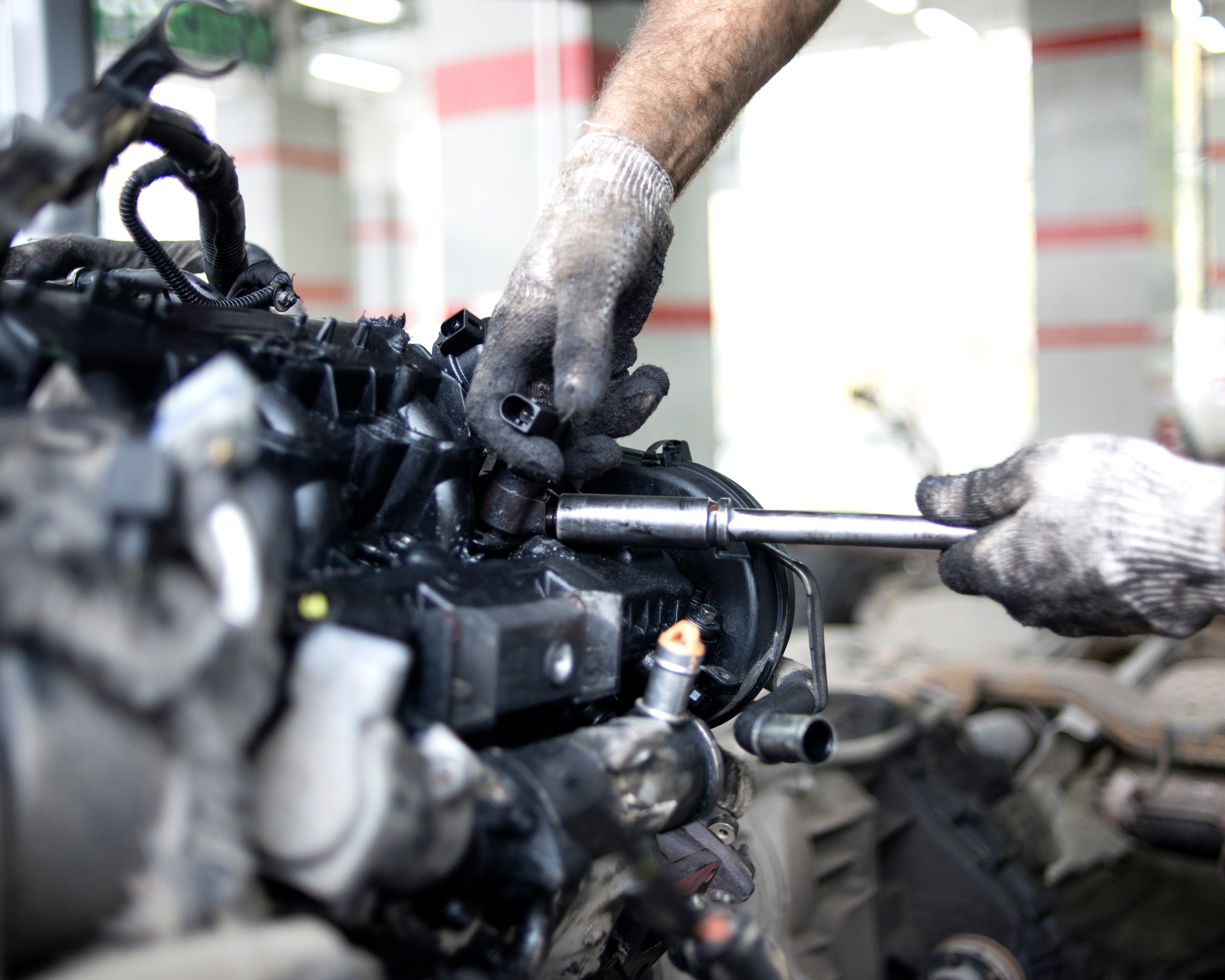 MRO and sustainment